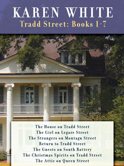 Title details for Karen White's Tradd Street by Karen White - Available